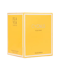 FLAVIA CYGNUS POUR FEMME EAU DE PARFUM 100ML 3.4 FL.OZ.