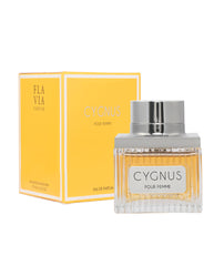 FLAVIA CYGNUS POUR FEMME EAU DE PARFUM 100ML 3.4 FL.OZ.