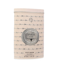 ESTIARA FEMME SPARTA EAU DE PARFUM 100ML 3.4 FL.OZ.