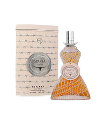 ESTIARA FEMME SPARTA EAU DE PARFUM 100ML 3.4 FL.OZ.