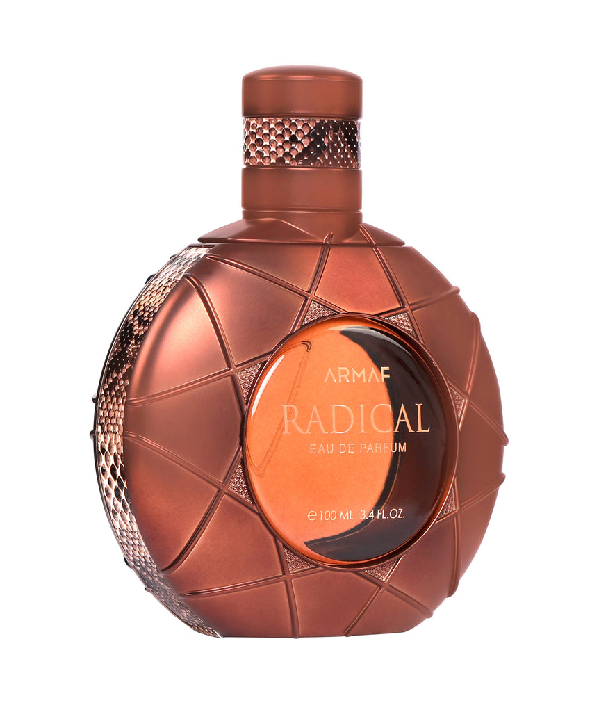 ARMAF RADICAL EAU DE PARFUM FOR WOMEN 100ML 3.4 FL.OZ.