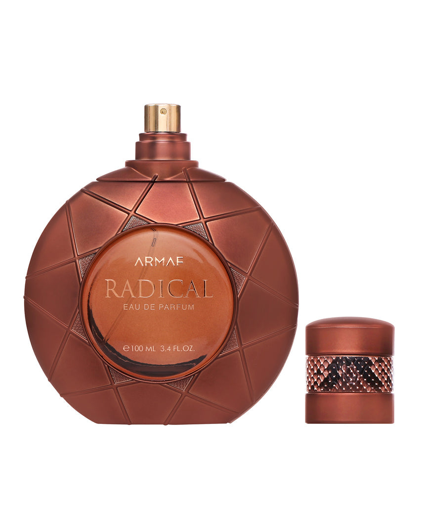 ARMAF RADICAL EAU DE PARFUM FOR WOMEN 100ML 3.4 FL.OZ.