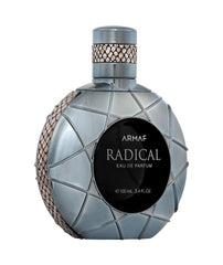 ARMAF RADICAL EAU DE PARFUM FOR MEN 100ML 3.4 FL.OZ.