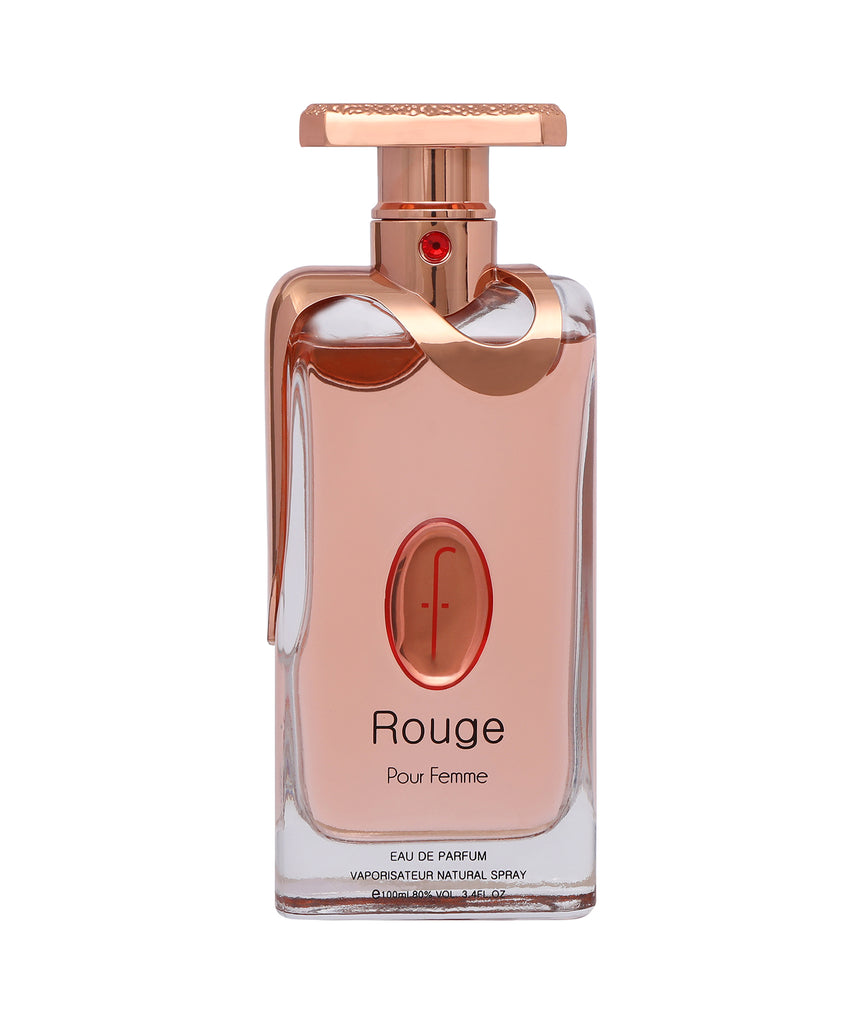 FLAVIA ROUGE POUR FEMME EAU DE PARFUM 100ML 3.4 FL.OZ.