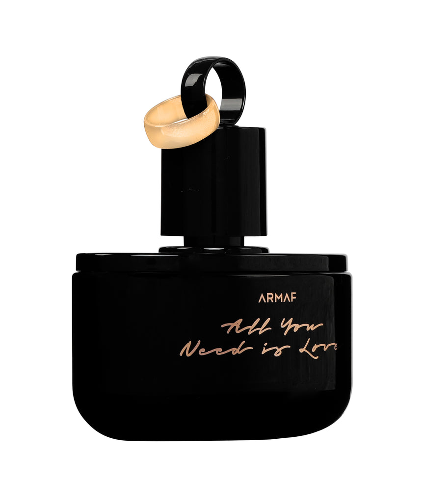 ARMAF ALL YOU NEED IS LOVE EAU DE PARFUM FOR WOMEN 100ML 3.4 FL.OZ.