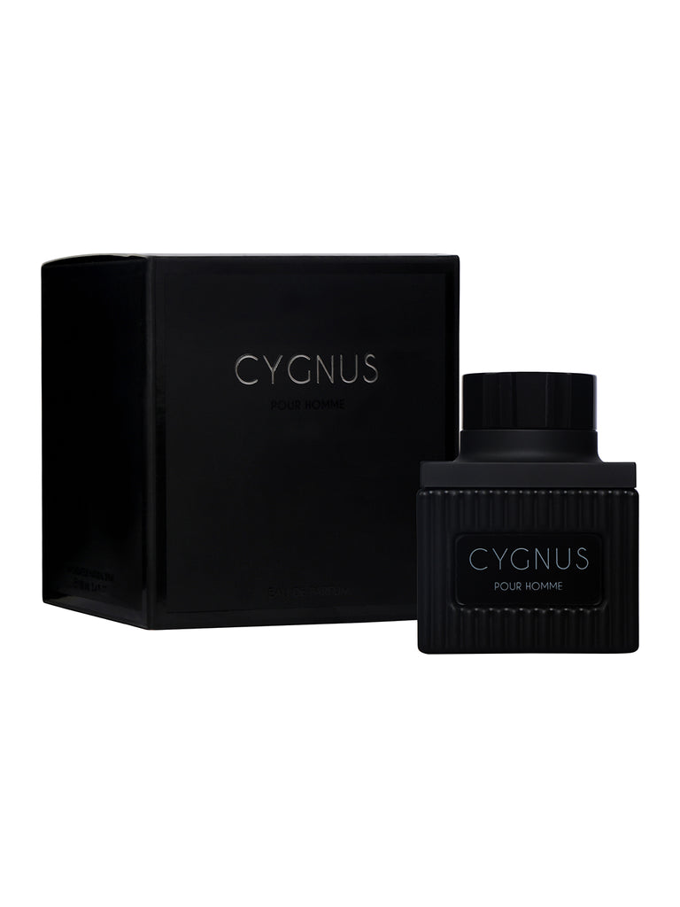 FLAVIA CYGNUS POUR HOMME EAU DE PARFUM 100ML 3.4 FL.OZ.