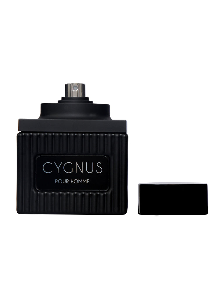 FLAVIA CYGNUS POUR HOMME EAU DE PARFUM 100ML 3.4 FL.OZ.