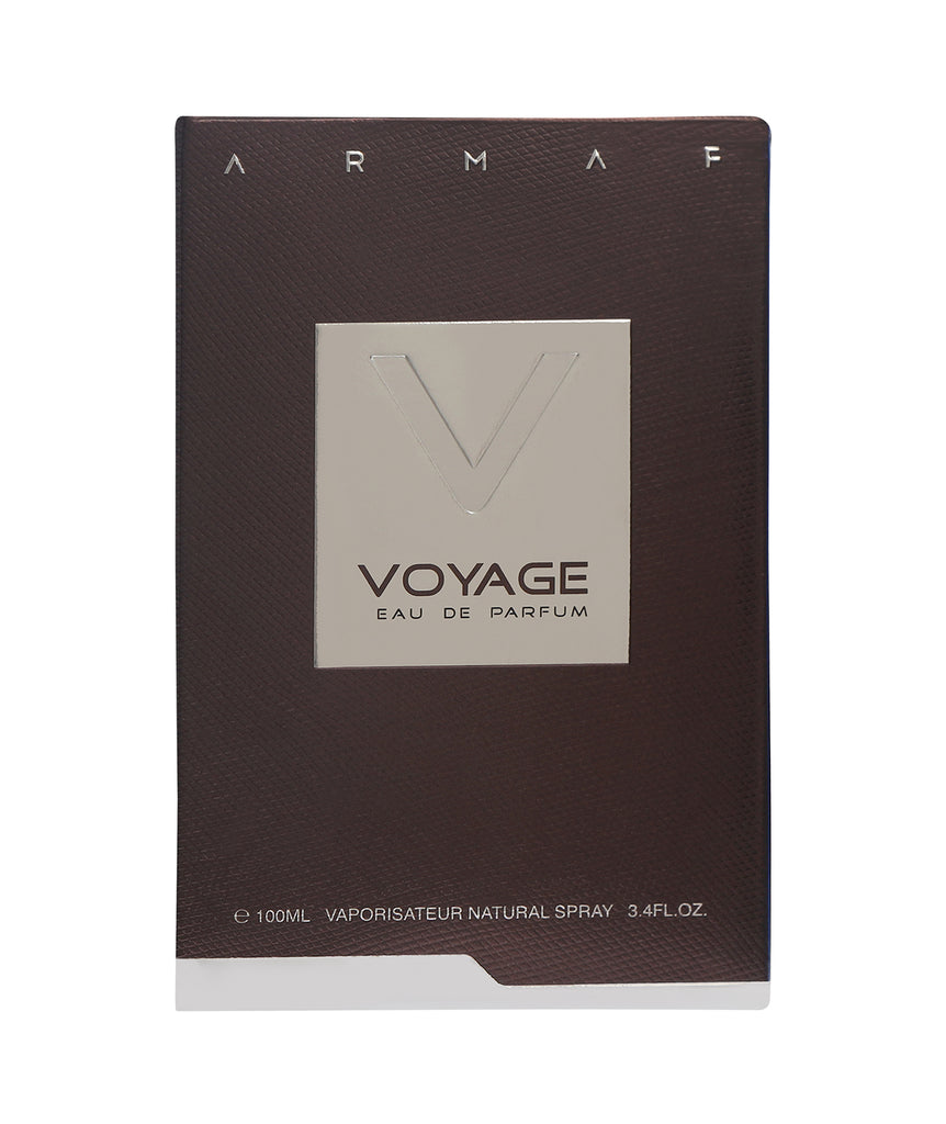 ARMAF VOYAGE EAU DE PARFUM 100ML 3.4 FL.OZ.