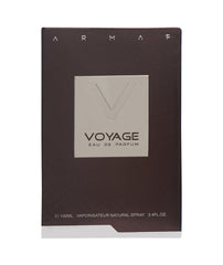 ARMAF VOYAGE EAU DE PARFUM 100ML 3.4 FL.OZ.