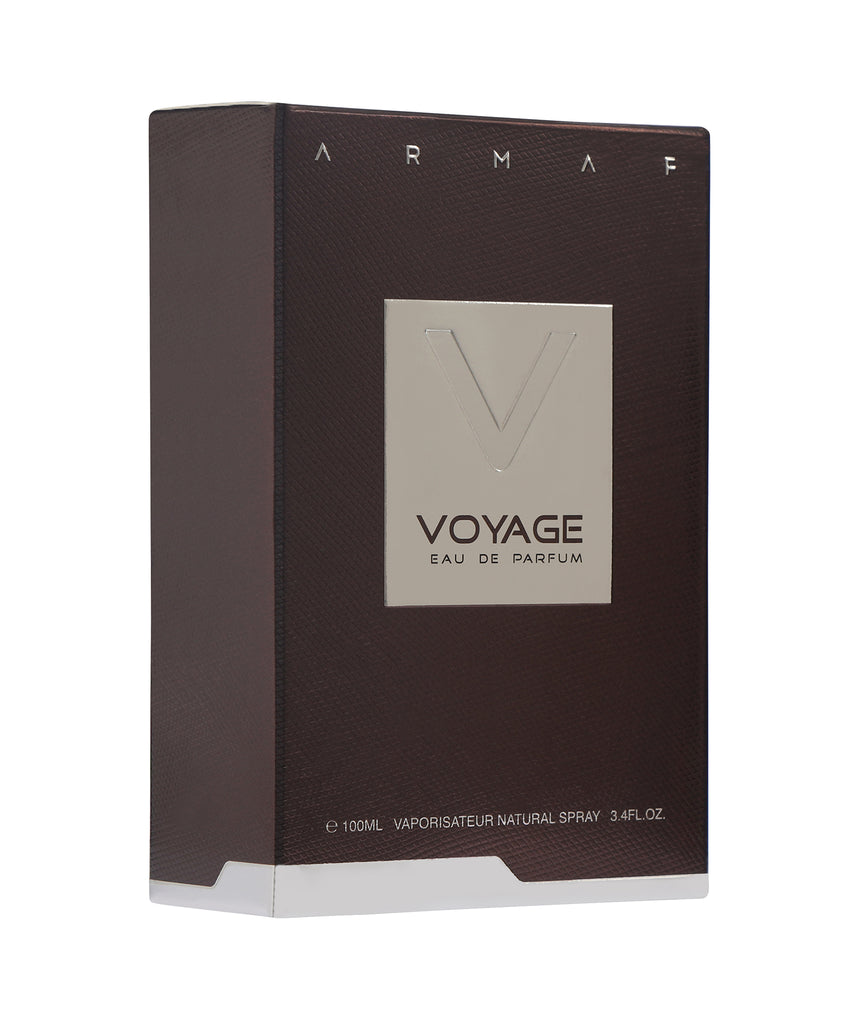 ARMAF VOYAGE EAU DE PARFUM 100ML 3.4 FL.OZ.