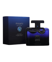 FLAVIA AMPARIO POUR HOMME EAU DE PARFUM 100ML 3.4 FL.OZ.