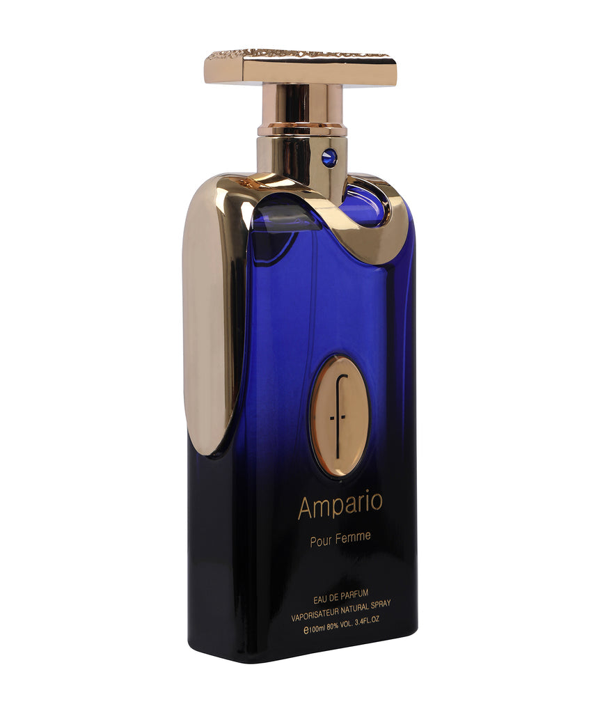 FLAVIA AMPARIO POUR FEMME EAU DE PARFUM 100ML 3.4 FL.OZ.