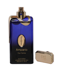 FLAVIA AMPARIO POUR FEMME EAU DE PARFUM 100ML 3.4 FL.OZ.