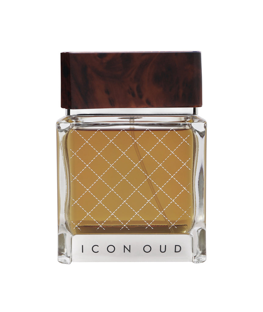 FLAVIA ICON OUD POUR HOMME EAU DE PARFUM 100ML 3.4 FL.OZ.