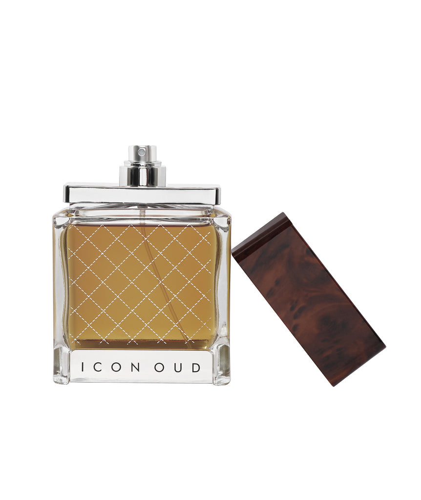 FLAVIA ICON OUD POUR HOMME EAU DE PARFUM 100ML 3.4 FL.OZ.