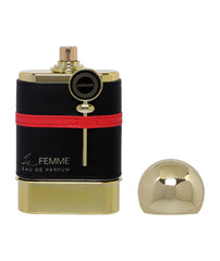 ARMAF LE FEMME EAU DE PARFUM 100ML 3.4 FL.OZ.