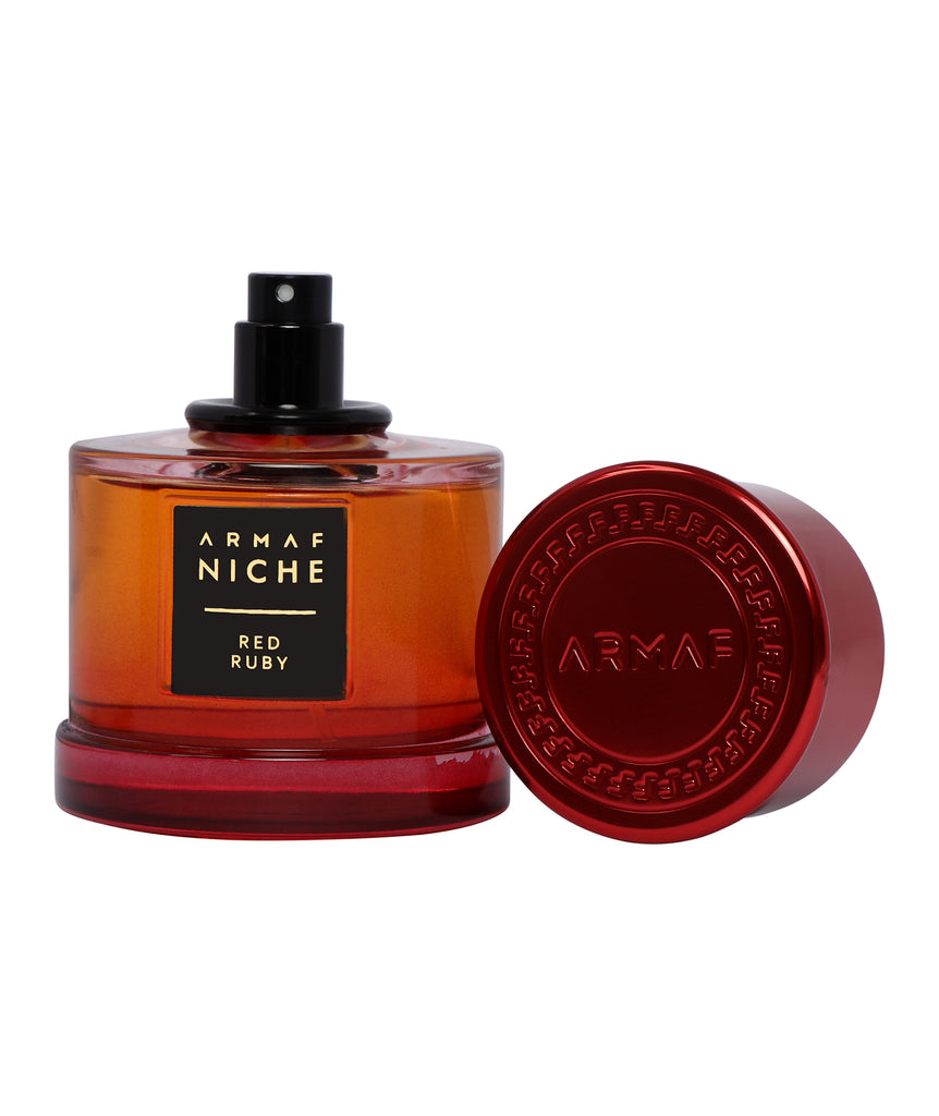 ARMAF NICHE RED RUBY WOMEN PERFUME 90ML 3 FL.OZ.