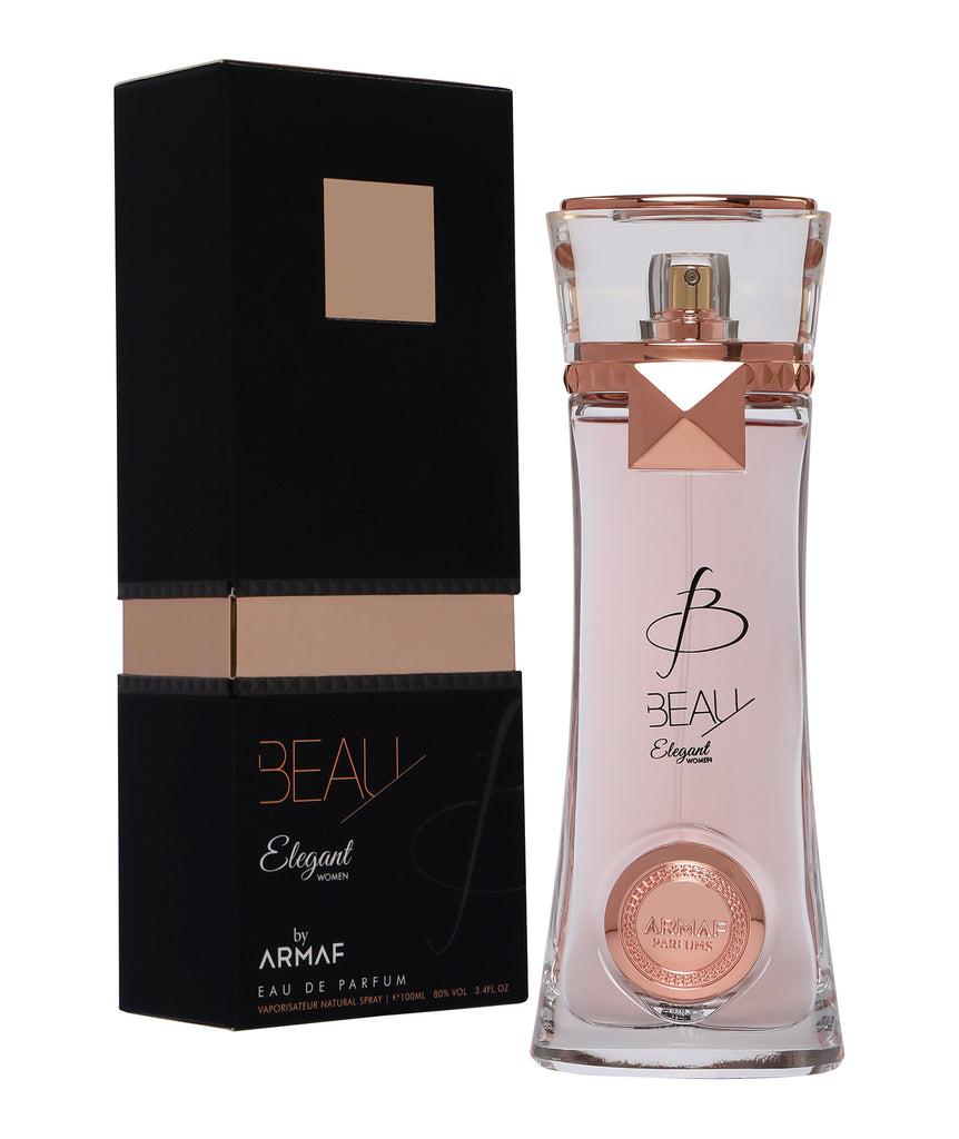 ARMAF BEAU ELEGANT EAU DE PARFUM FOR WOMEN 100ML 3.4 FL.OZ.