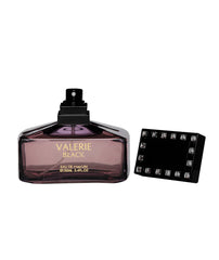 ESTIARA VALERIE BLACK EAU DE PARFUM FOR WOMAN 100ML 3.4 FL.OZ.