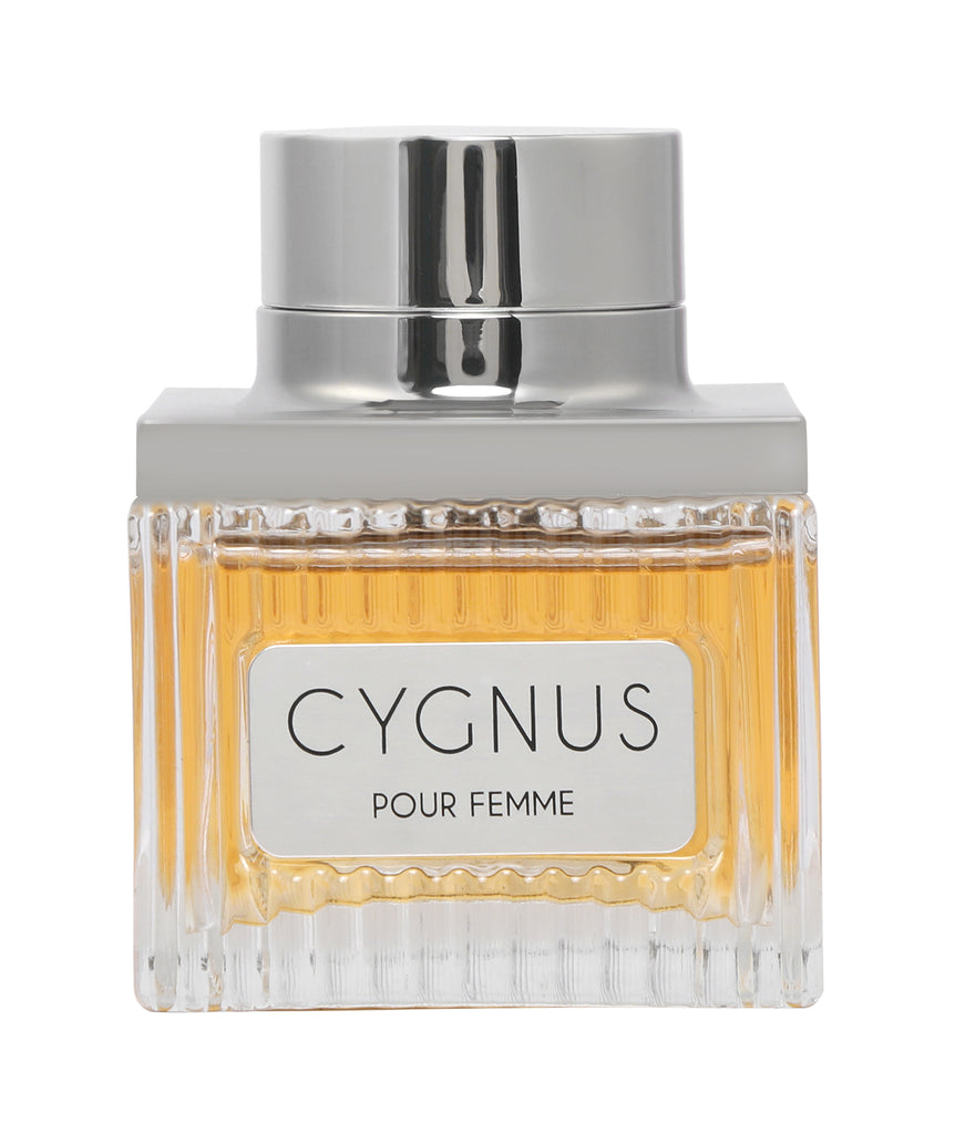 FLAVIA CYGNUS POUR FEMME EAU DE PARFUM 100ML 3.4 FL.OZ.