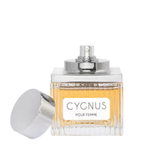 FLAVIA CYGNUS POUR FEMME EAU DE PARFUM 100ML 3.4 FL.OZ.