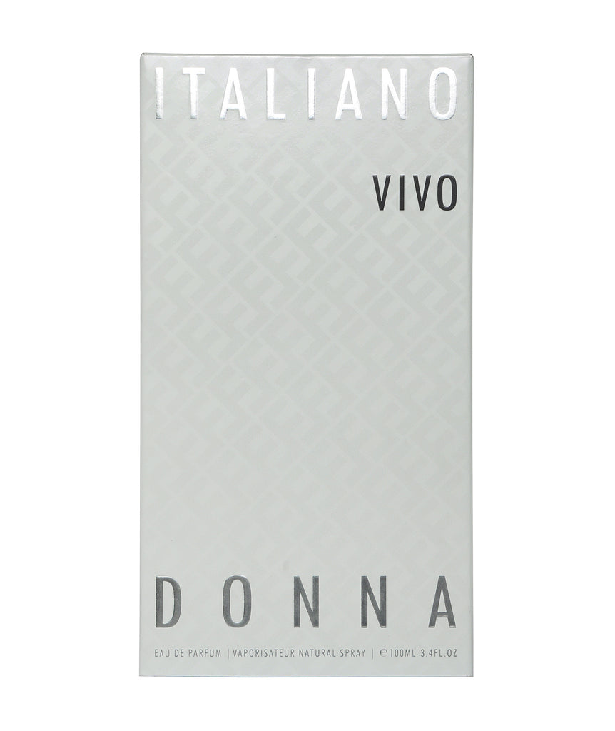 ARMAF ITALIANO VIVO DONNA EAU DE PARFUM 100ML 3.4 FL.OZ.