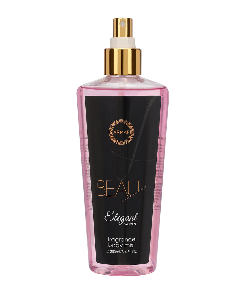 ARMAF BEAU ELEGANT WOMEN MIST 250ML 8.4 FL.OZ.