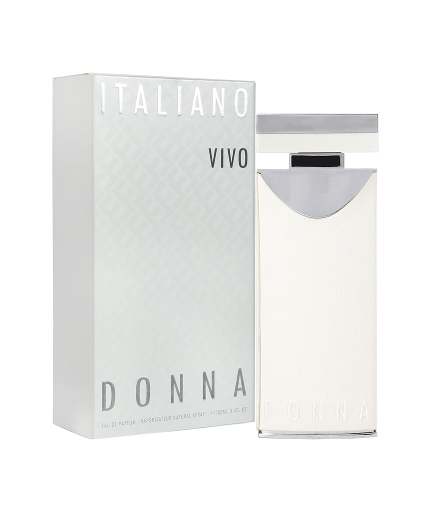 ARMAF ITALIANO VIVO DONNA EAU DE PARFUM 100ML 3.4 FL.OZ.