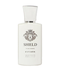 ESTIARA SHIELD POUR HOMME EAU DE TOILETTE 100ML 3.4 FL.OZ.