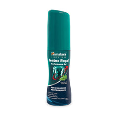 Himalaya Tentex Royal Performance Gel For Men | Lubricating & Performance Gel, External Application | 50gm