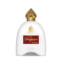 ADILQADRI THE PROFESSOR PERFUME | SPICY FRAGRANCE | 100ML 3.4 FL.OZ. | LONG LASTING ADDICTIVE SCENT FOR MEN | EAU DE PARFUM