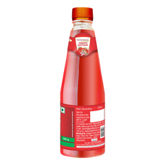 Patanjali Tomato Ketchup with Onion & Garlic 200gm
