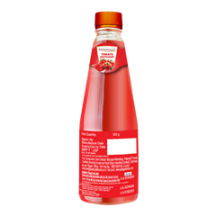 Patanjali Tomato Ketchup with Onion & Garlic 500gm