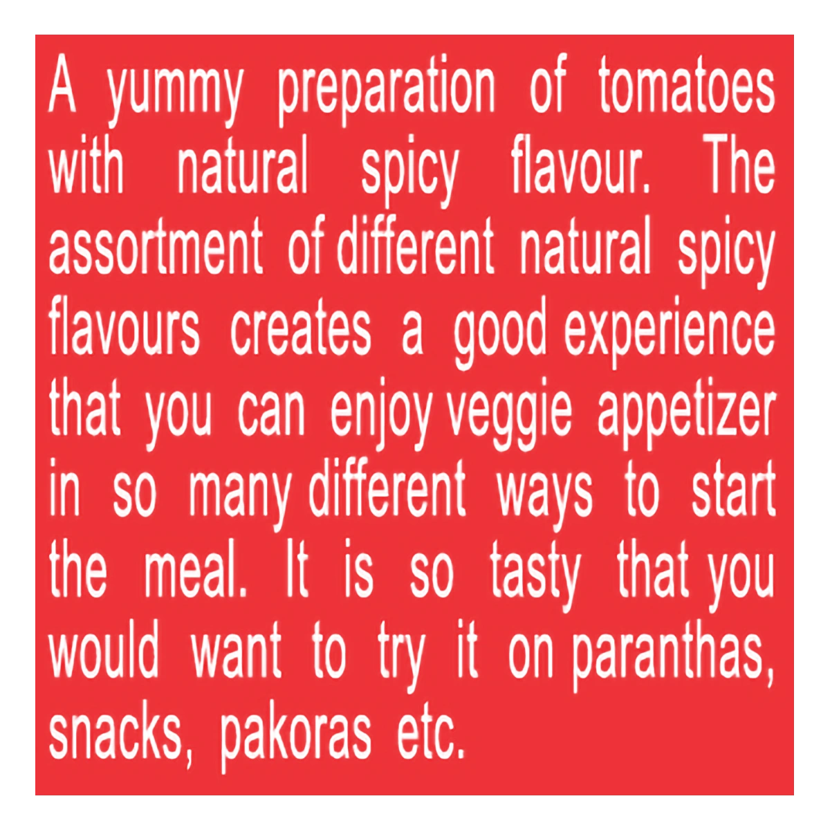 Patanjali Tomato Ketchup W/o Onion Garlic (B) 200gm