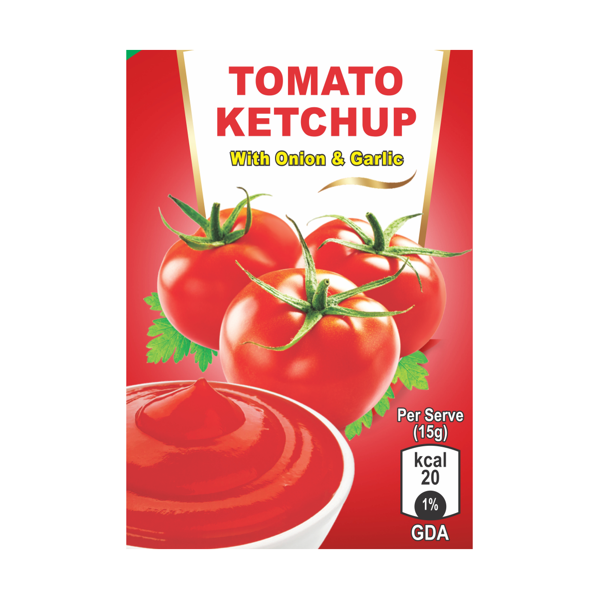 Patanjali Tomato Ketchup W. Onion Garlic 950gm