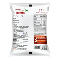 Patanjali Tomato Oats 40gm