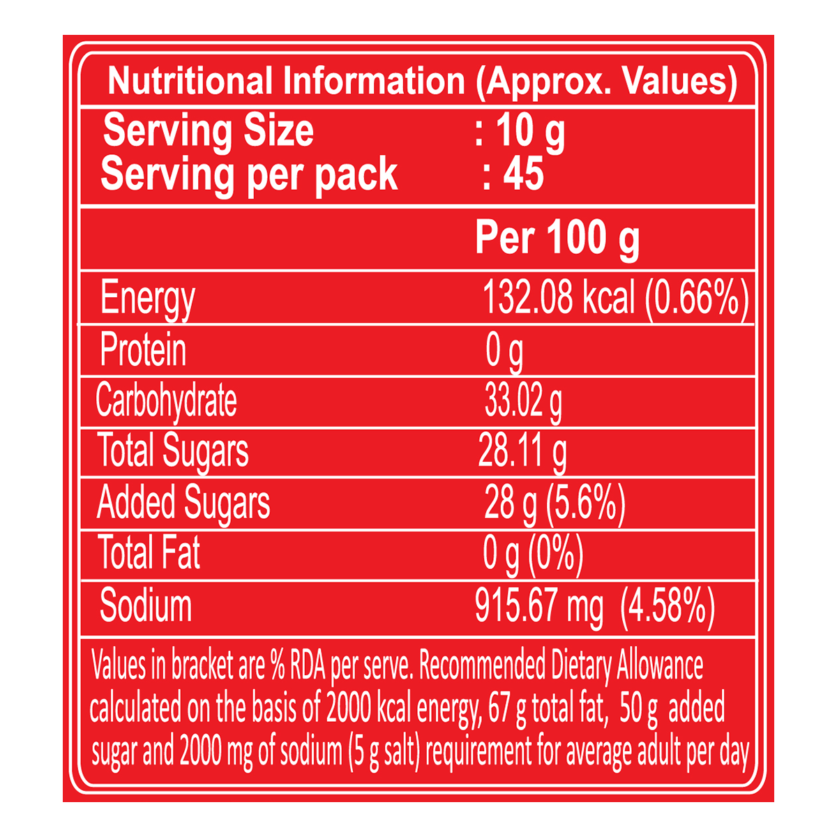 Patanjali Tomato Ketchup W. Onion Garlic 450gm