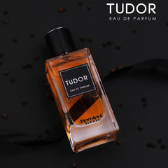 Pendora Scents Tudor Eau De Parfum 100ml 3.4 Fl.oz. Unisex Fragrance | Long Lasting | Party Wear