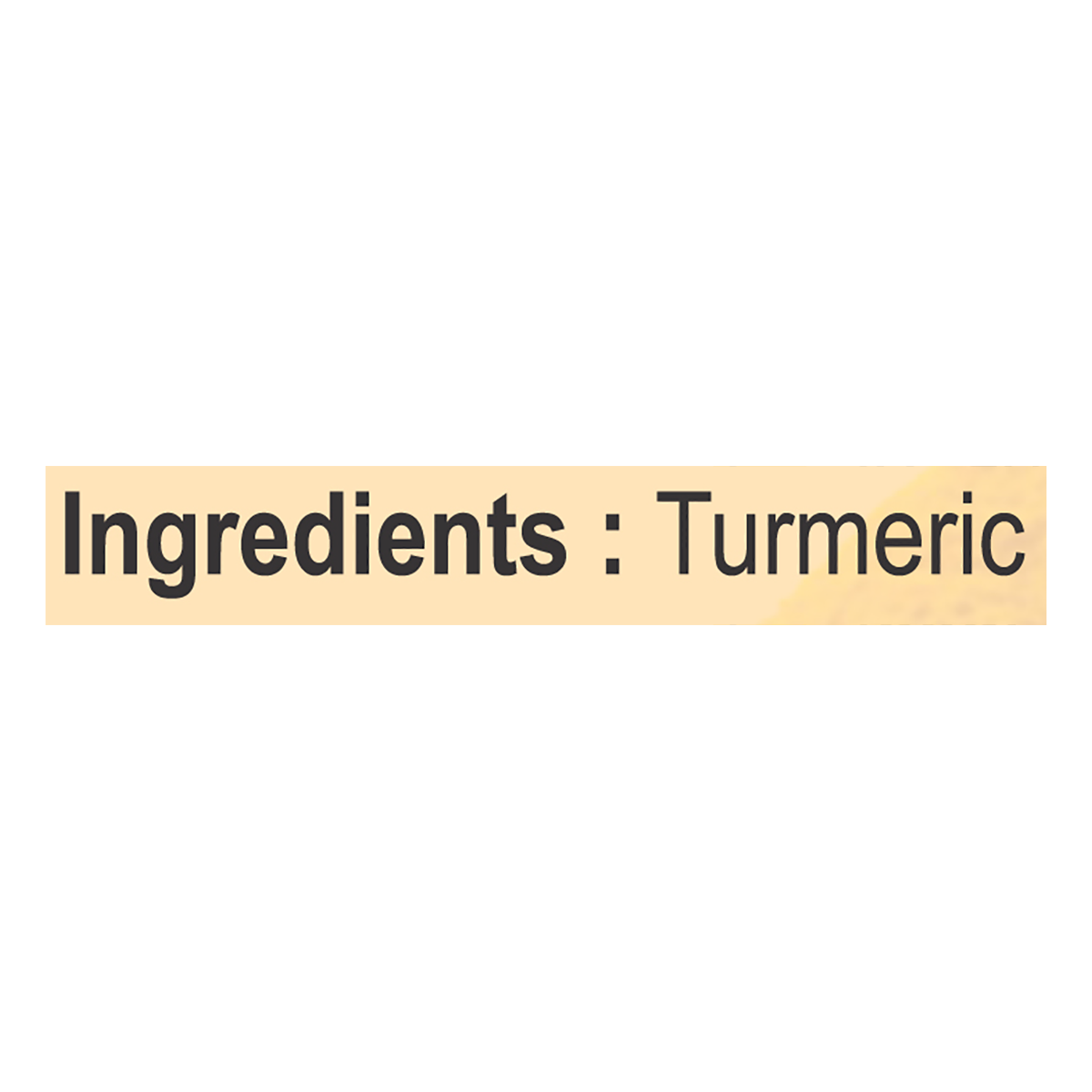 Patanjali Turmeric Powder 100gm