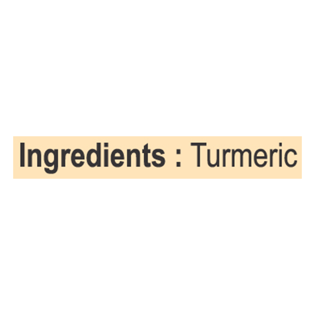 Patanjali Turmeric Powder 200gm
