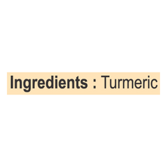 Patanjali Turmeric Powder 200gm