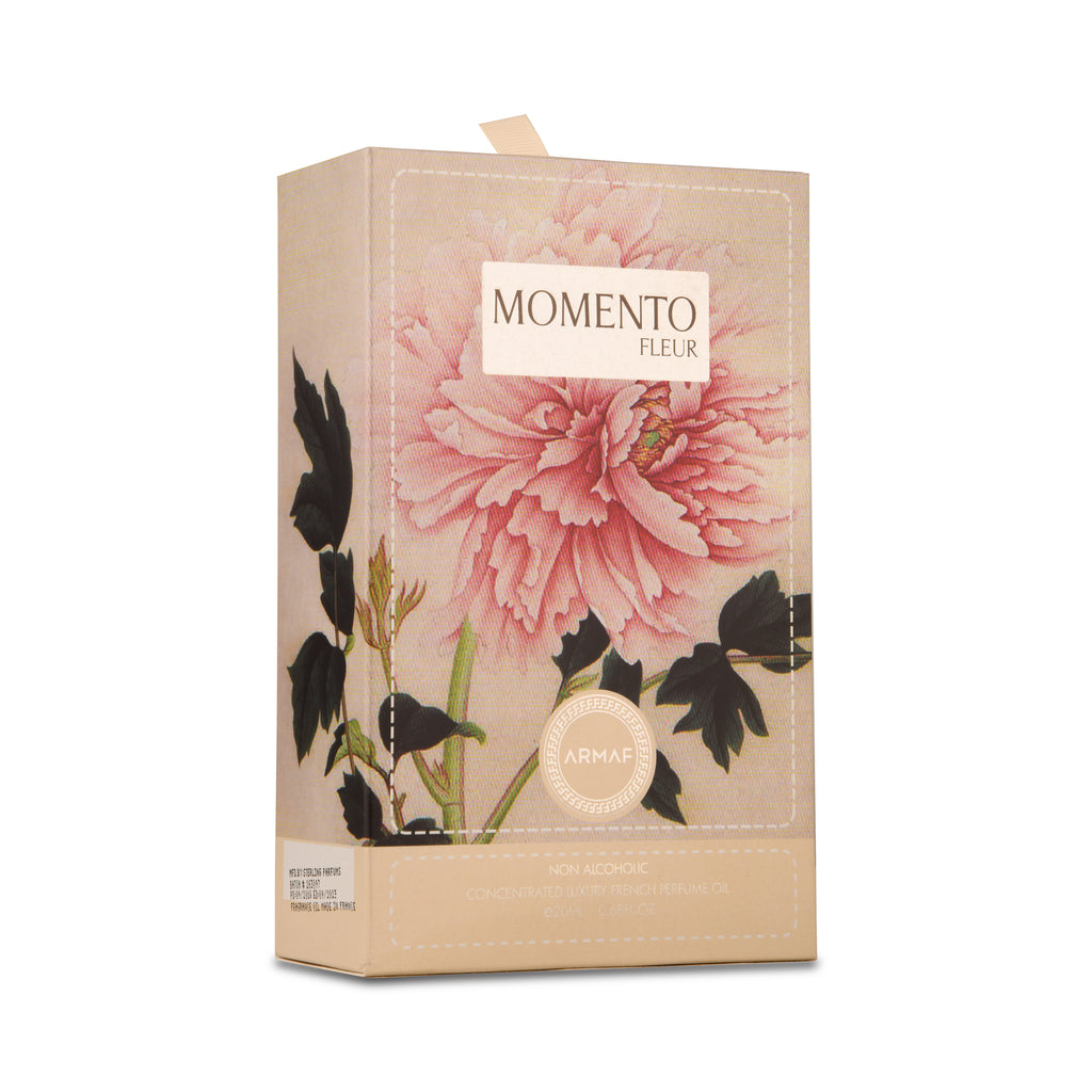 ARMAF MOMENTO FLEUR OIL 20ML 0.6 FL.OZ.