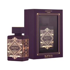 Lattafa Bade'e Al Oud Amethyst Eau De Parfum 100ml 3.4 Fl.oz. Unisex Fragrance | Long Lasting