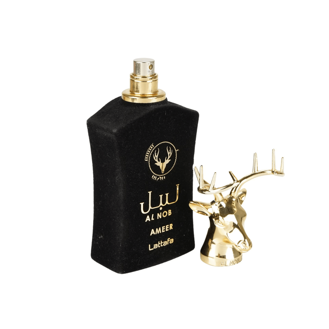 Lattafa Al Noble Ameer Eau De Parfum 100ml 3.4 Fl.oz. Unisex Fragrance | Long Lasting