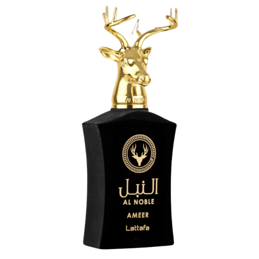 Lattafa Al Noble Ameer Eau De Parfum 100ml 3.4 Fl.oz. Unisex Fragrance | Long Lasting