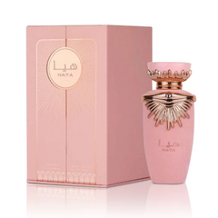 Lattafa Haya Eau De Parfum 100ml 3.4 Fl.oz. Luxury Fragrance | Perfect Gift For Wife