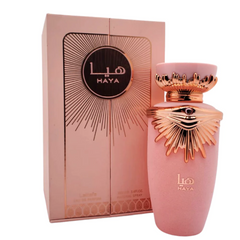 Lattafa Haya Eau De Parfum 100ml 3.4 Fl.oz. Luxury Fragrance | Perfect Gift For Wife