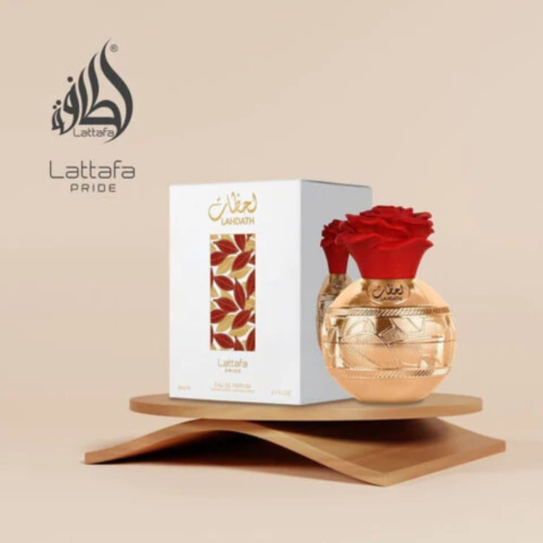 Lattafa Pride Lahdath Eau De Parfum 80ml 2.7 Fl.oz. For Men & Women