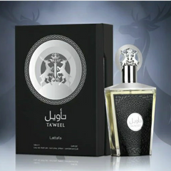 Lattafa Ta'weel Eau De Parfum 100ml 3.4 Fl.oz. Unisex Fragrance | Perfect For Gifting