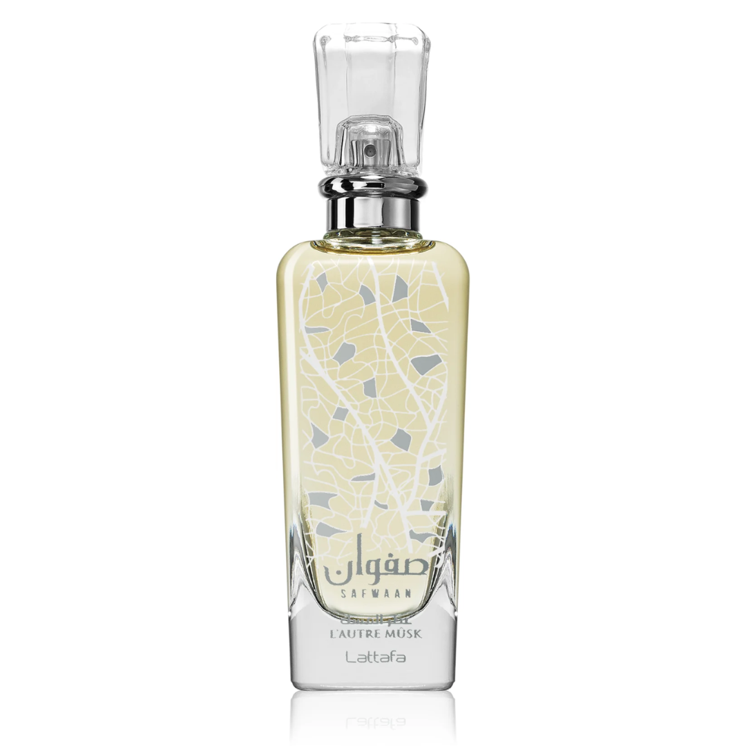 Lattafa Safwaan L'autre Musk Eau De Parfum 100ml 3.4 Fl.oz. Unisex Fragrance | Perfect Gift